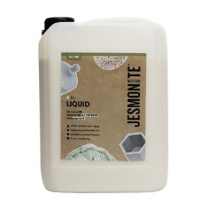 AC100 liquids (5kg) + Jesmonite (12,5 kg)