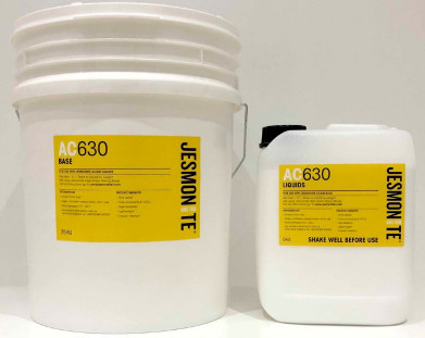 AC630 liquids (5kg) + Natural Stone Base (25 kg)