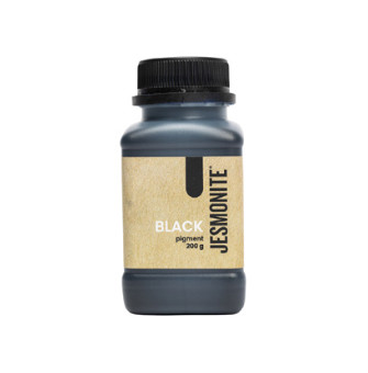 Jesmonite Pigment Black - 200g