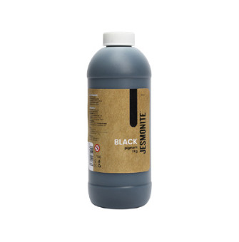 Jesmonite pigment fekete (black) 1 kg