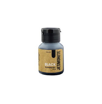 Jesmonite pigment black 0,1 kg