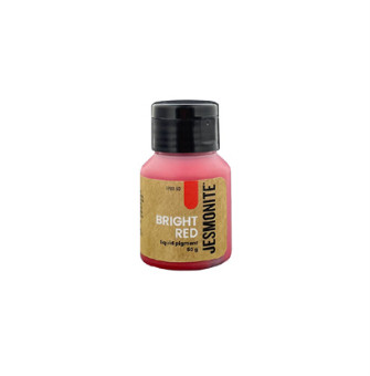 Jesmonite pigment bright red 50g