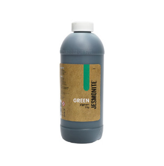 Jesmonite pigment green 1 kg