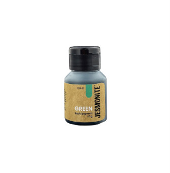 Jesmonite pigment green 50g