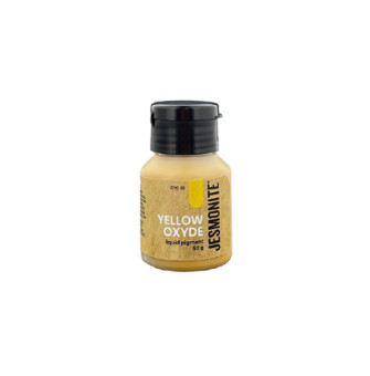 Jesmonite pigment yellow oxide 0,1 kg