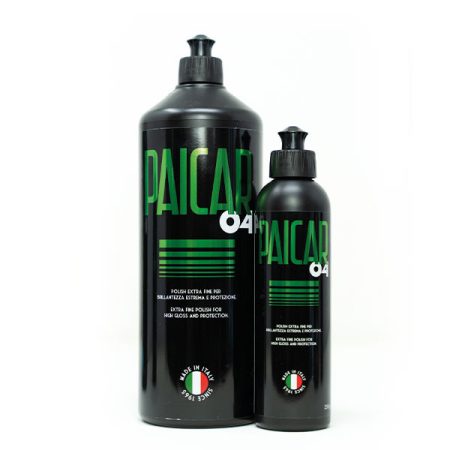 PAICAR 04 FINE POLISH & WAX (0,25 kg) (600714)