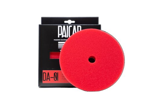 PAICAR DA-01 RED HARD FOAM PAD D.170H25 (2db/csomag) 800651