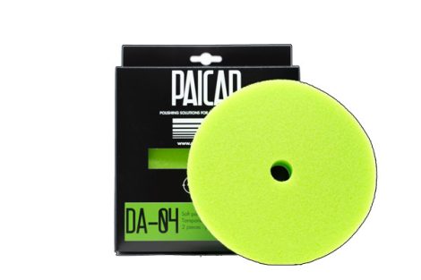 PAICAR DA-04 GREEN SOFT FOAM PAD D.170H25 (2db/csomag) 800654